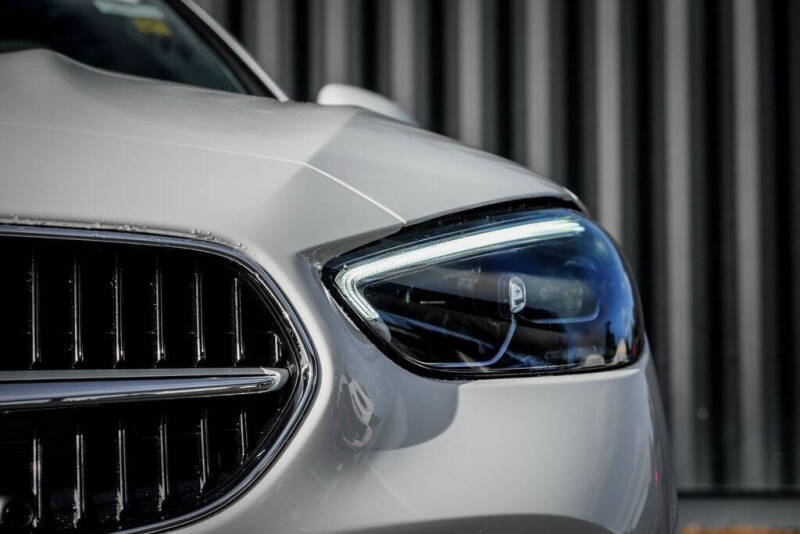 2026 Mercedes-Benz C-Class C 300 4MATIC