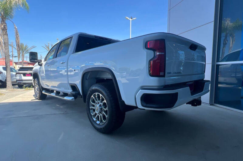 2026 Chevrolet Silverado 2500HD