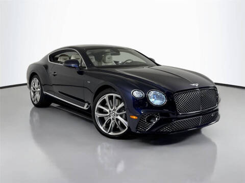 2022 Bentley Continental GT V8