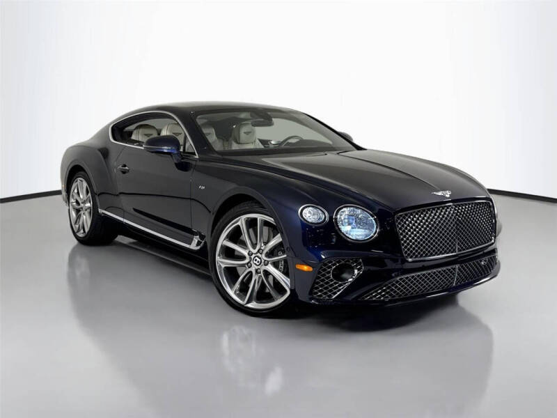 2022 Bentley Continental GT V8
