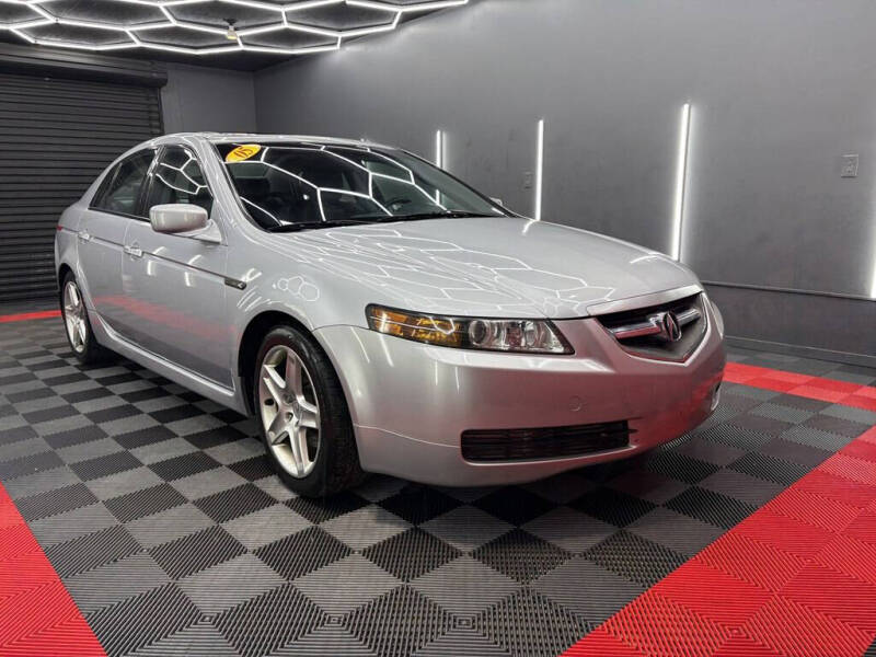 2005 Acura TL