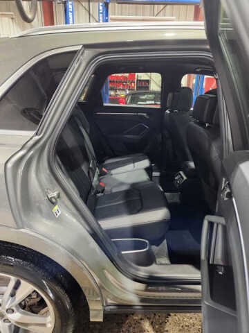 2020 Audi Q3 quattro S line Prem Plus 45 TFSI