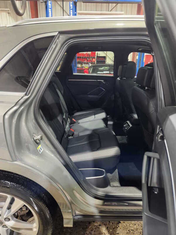 2020 Audi Q3 quattro S line Prem Plus 45 TFSI