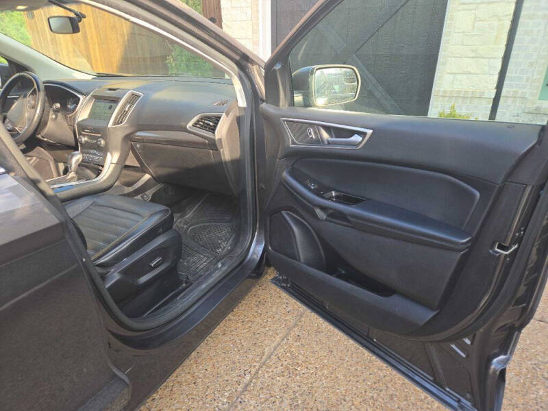 2018 Ford Edge SEL