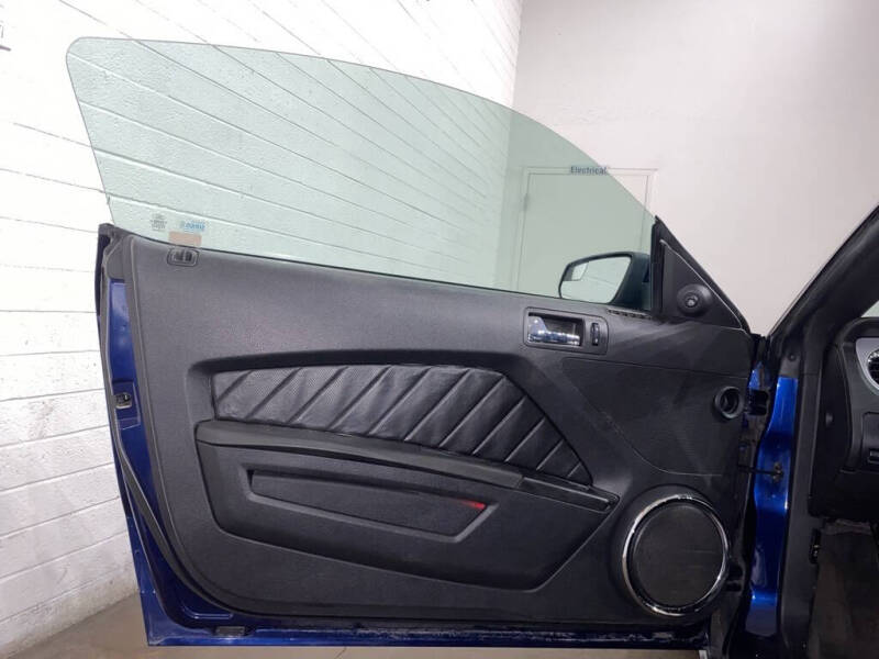 2012 Ford Mustang GT Premium