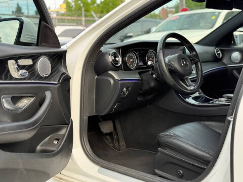 2017 Mercedes-Benz E-Class E 300