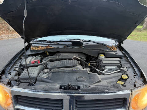 2008 Dodge Durango SLT