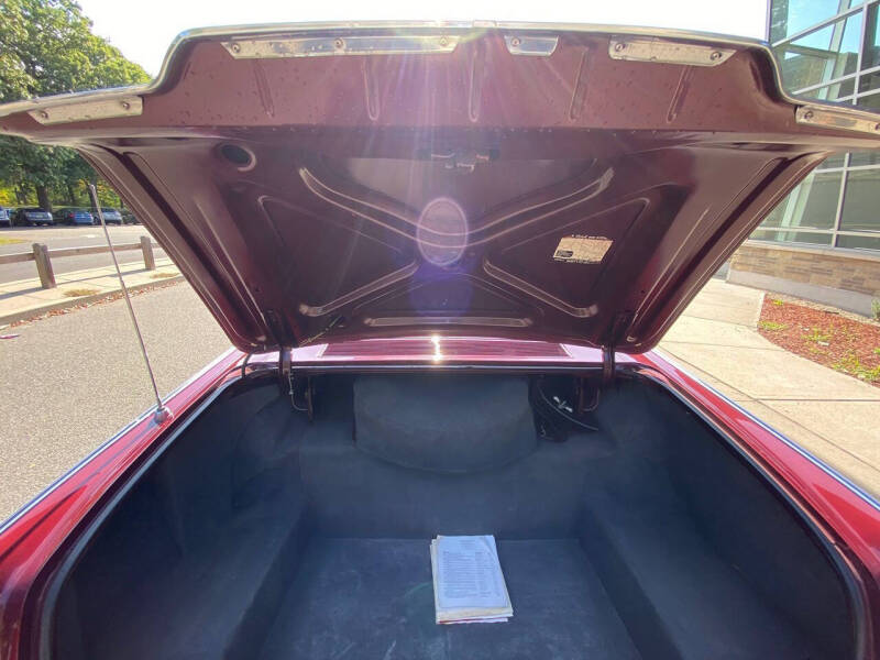 1971 Lincoln Continental