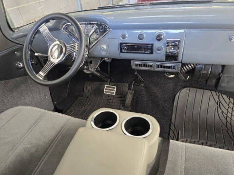 1958 Chevrolet Apache