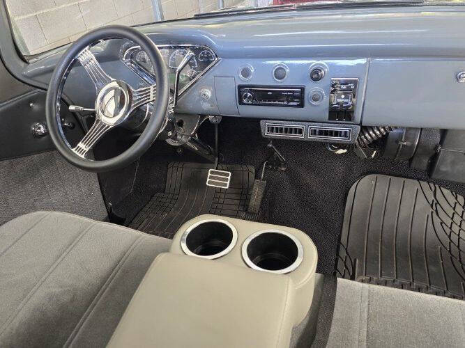 1958 Chevrolet Apache
