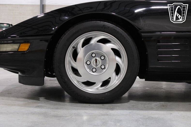 1994 Chevrolet Corvette