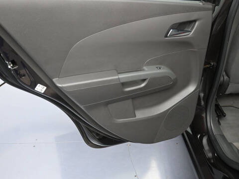 2014 Chevrolet Sonic LT Auto