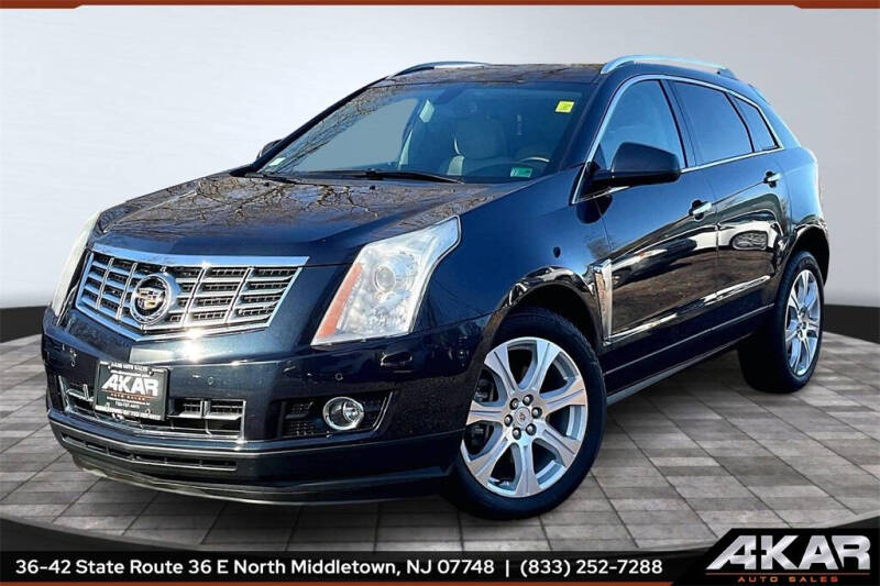 2015 Cadillac SRX Performance Collection