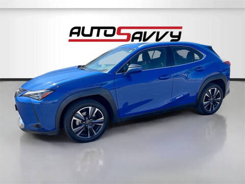 2022 Lexus UX 200