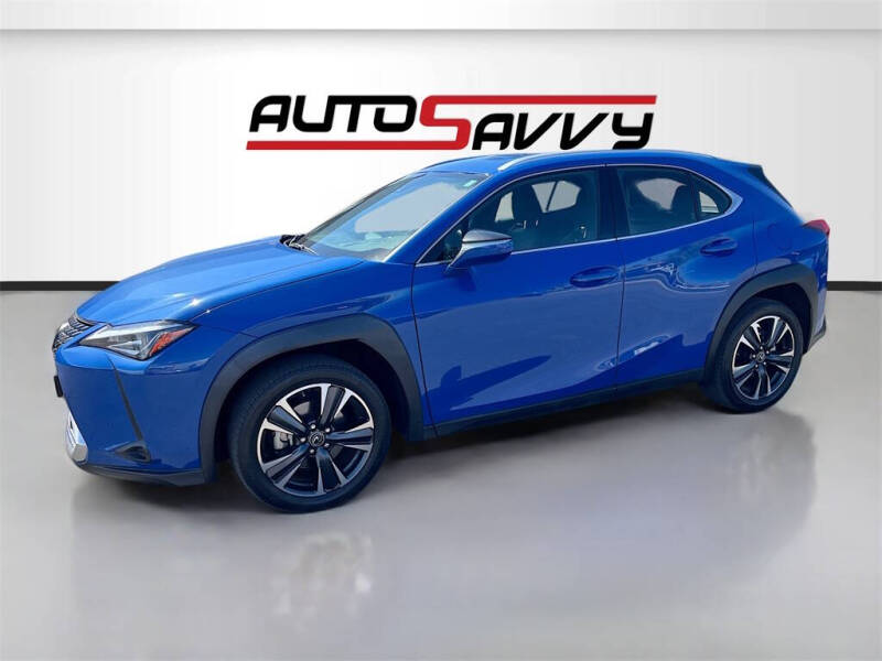 2022 Lexus UX 200