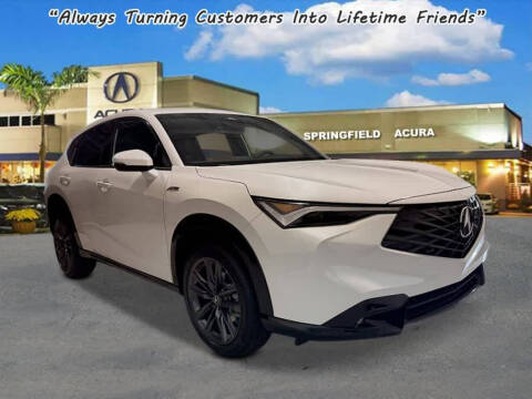 2025 Acura ADX w/A-SPEC