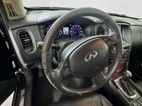 2011 Infiniti EX35 Journey
