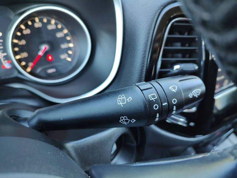 2021 Jeep Compass Altitude
