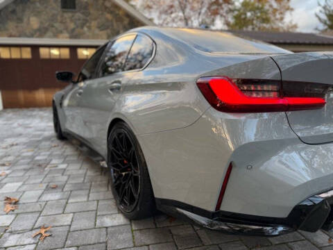 2023 BMW M3