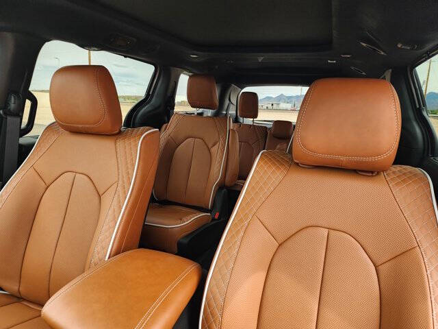 2026 Chrysler Pacifica Pinnacle