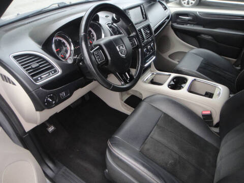 2018 Dodge Grand Caravan SXT