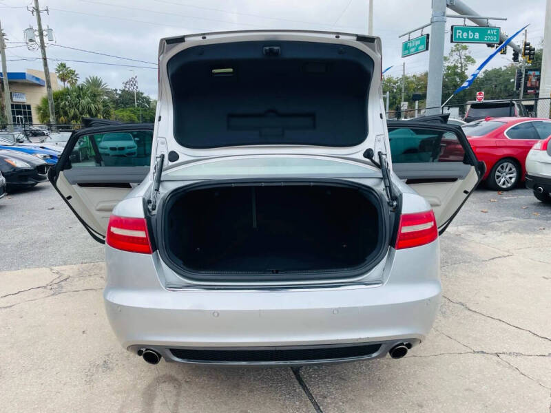 2011 Audi A6 3.0T quattro Prestige