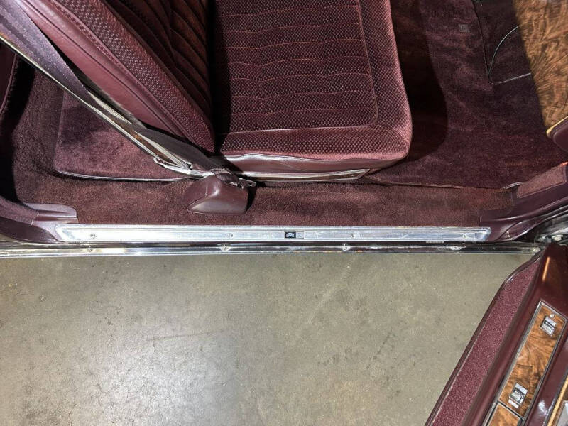 1985 Oldsmobile Toronado Brougham