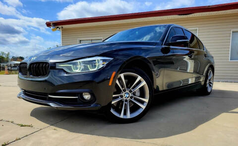 2016 BMW 3 Series for sale at Real Deals of Florence, LLC in Effingham SC