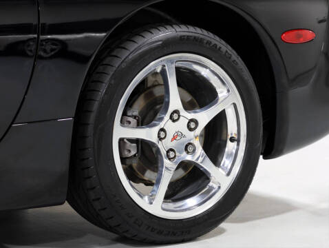 2004 Chevrolet Corvette