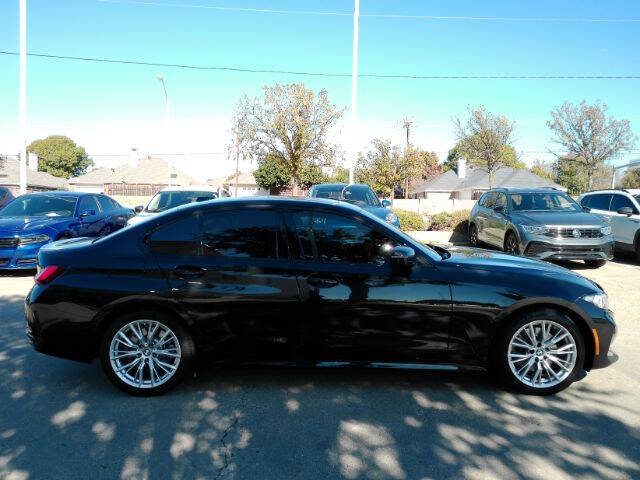 2024 BMW 3 Series 330i