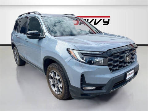 2023 Honda Passport TrailSport