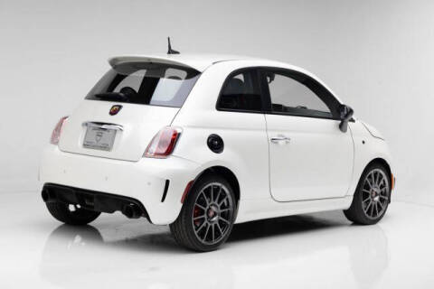 2018 FIAT 500 Abarth