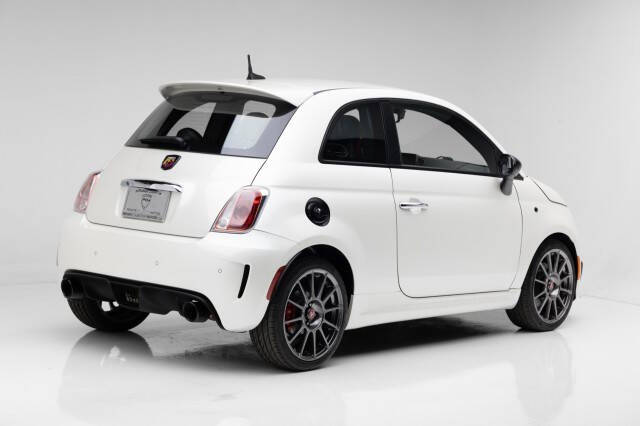 2018 FIAT 500 Abarth