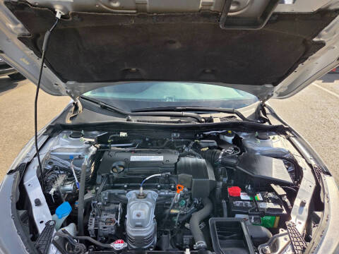 2013 Honda Accord LX