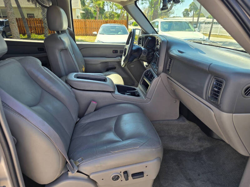 2004 GMC Yukon SLT