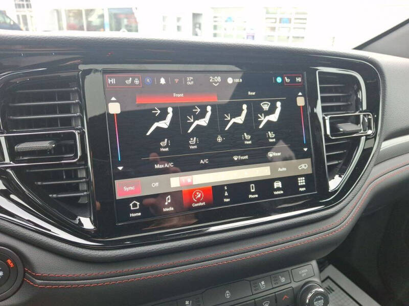 2026 Dodge Durango GT HEMI Plus