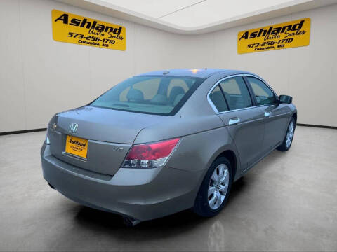2009 Honda Accord EX-L V6
