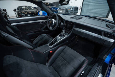 2016 Porsche 911 GT3