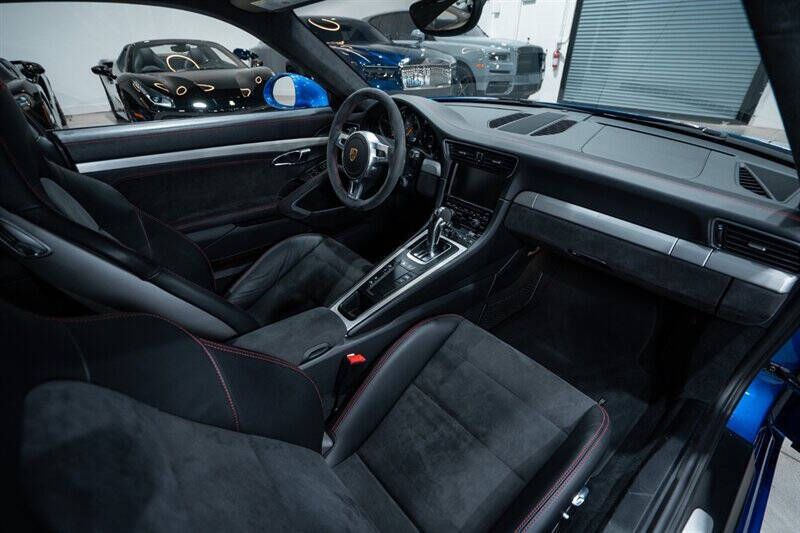 2016 Porsche 911 GT3