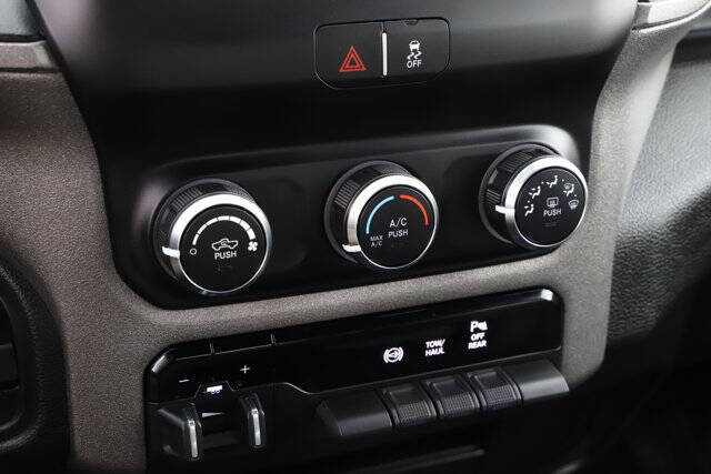 2023 RAM 3500 Tradesman