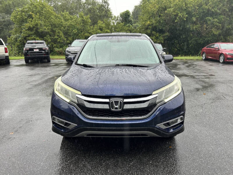 2016 Honda CR-V EX-L
