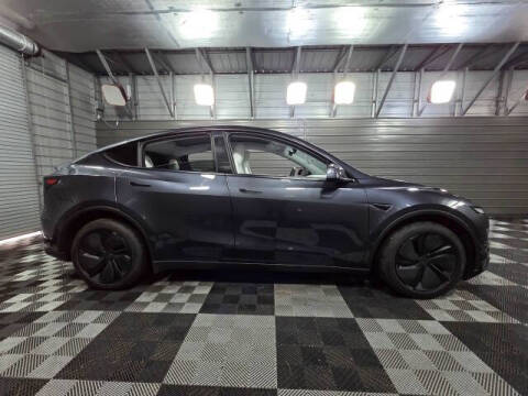2026 Tesla Model Y Long Range