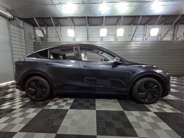 2026 Tesla Model Y Long Range