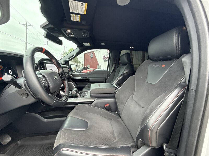 2023 Ford F-150 Raptor