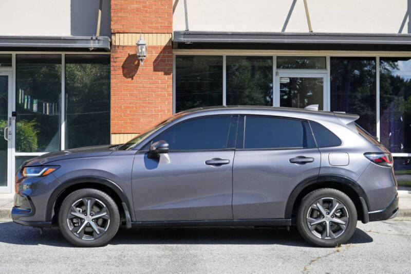 2023 Honda HR-V EX-L