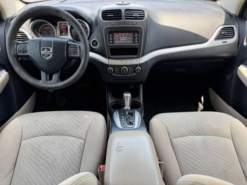 2014 Dodge Journey SXT