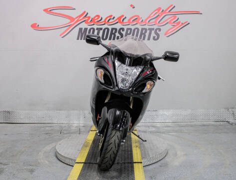 2012 Suzuki Hayabusa