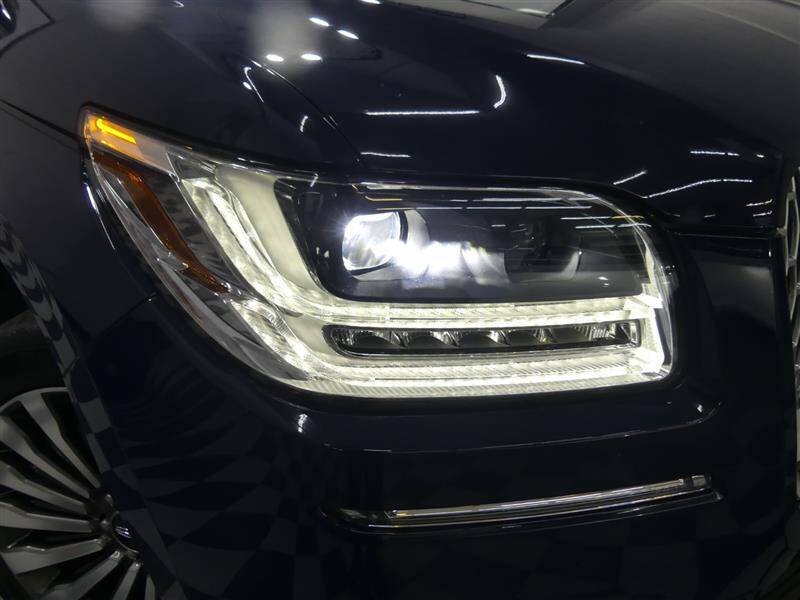 2018 Lincoln Navigator Reserve