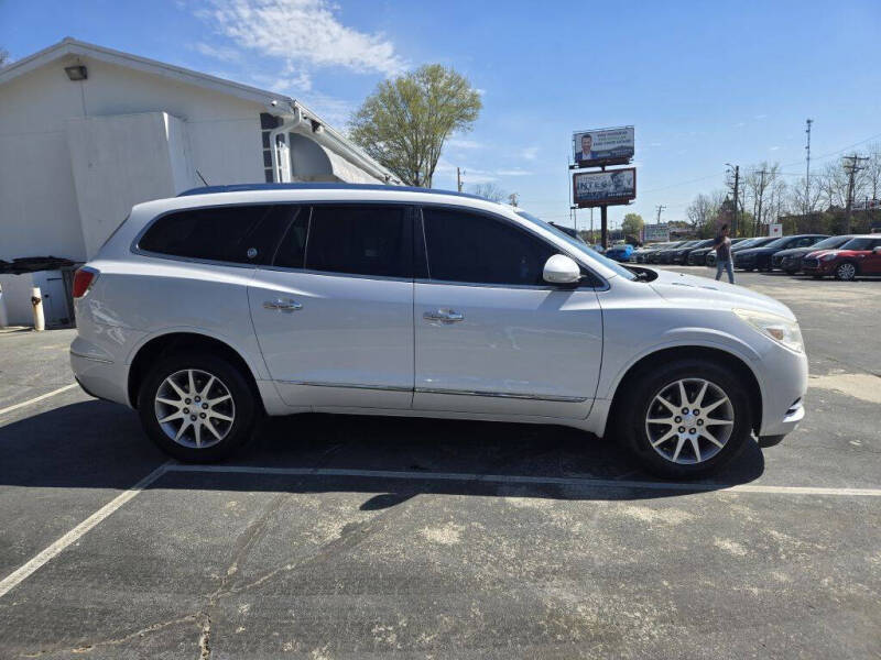 2016 Buick Enclave Leather