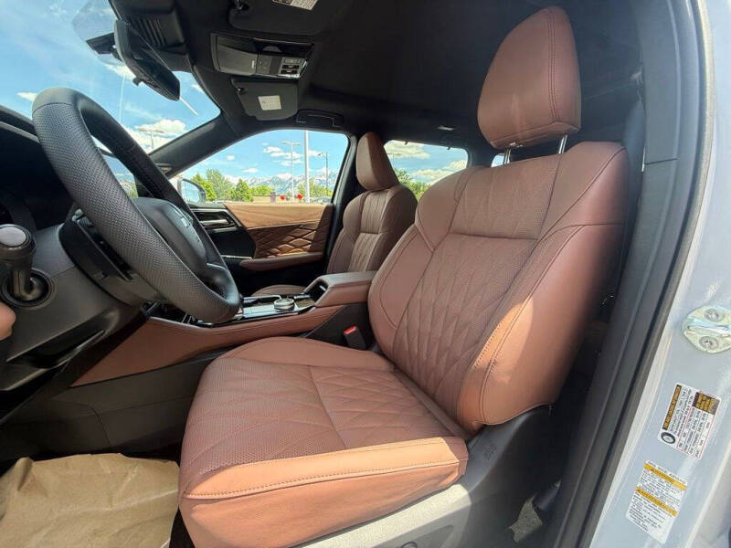 2026 Mitsubishi Outlander SEL